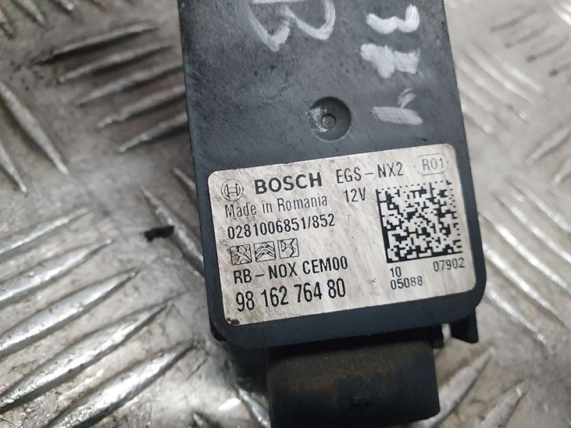 Recambio de sonda lambda para citroën jumpy furgon control m referencia OEM IAM 9816276480 0281006851 BOSCH