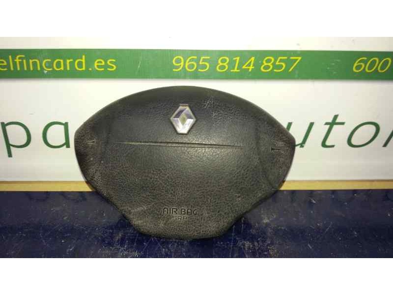 Recambio de airbag delantero izquierdo para renault kangoo (f/kc0) alize referencia OEM IAM   CONDUCTOR
