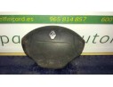 Recambio de airbag delantero izquierdo para renault kangoo (f/kc0) alize referencia OEM IAM   CONDUCTOR