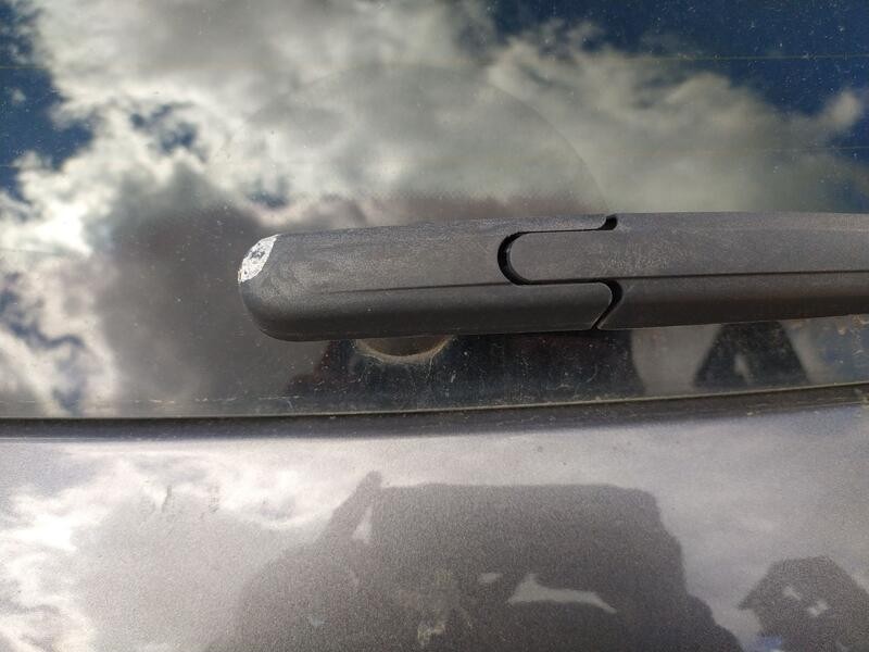 Recambio de motor limpia trasero para citroën ds5 2.0 bluehdi 150 referencia OEM IAM 6405JQ  