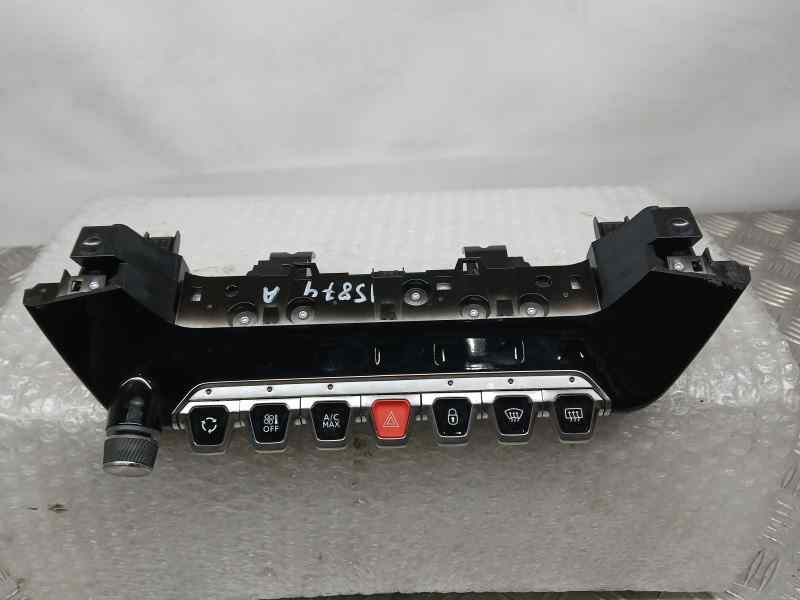 Recambio de mando multifuncion para peugeot 2008 (p1) allure referencia OEM IAM 98261078XU 10341318 WARNING C/ MANDO CIERRE CENT