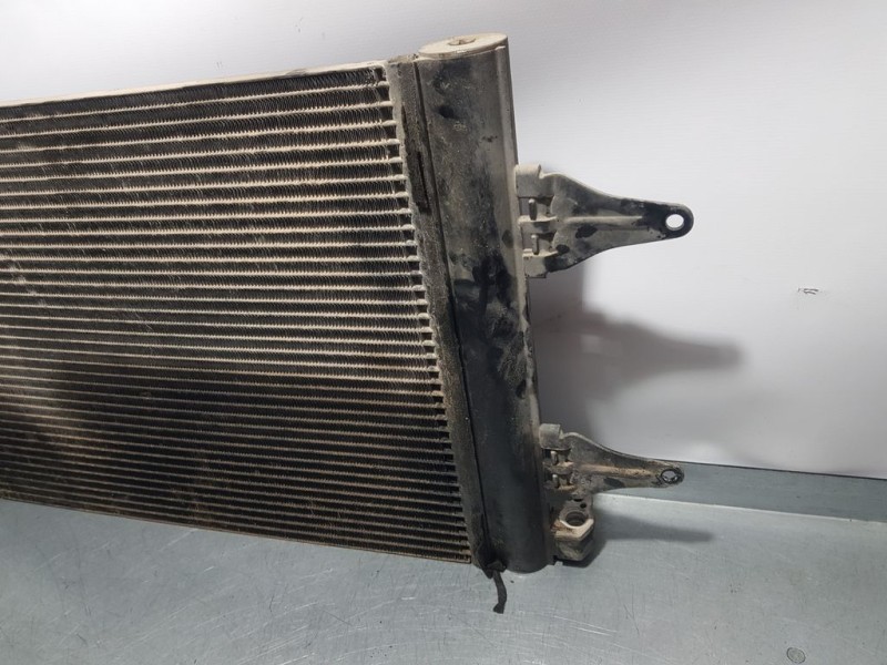 Recambio de condensador / radiador aire acondicionado para skoda fabia familiar (6y5) comfort referencia OEM IAM   SIN REFERENCI