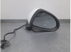 Recambio de retrovisor derecho para opel corsa d (s07) 1.2 (l08, l68) referencia OEM IAM 468435664 ELECTRICO 