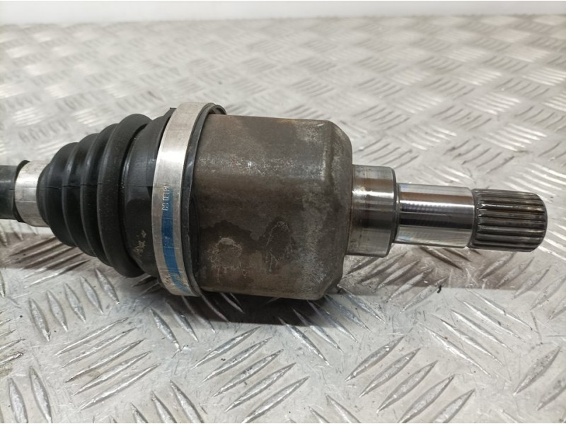 Recambio de transmision delantera izquierda para citroën c3 feel referencia OEM IAM 9801048580  