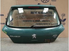 Recambio de porton trasero para peugeot 307 berlina (s2) xt referencia OEM IAM   