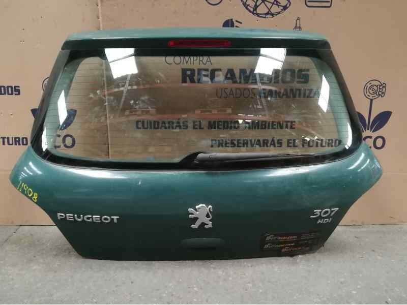 Recambio de porton trasero para peugeot 307 berlina (s2) xt referencia OEM IAM   