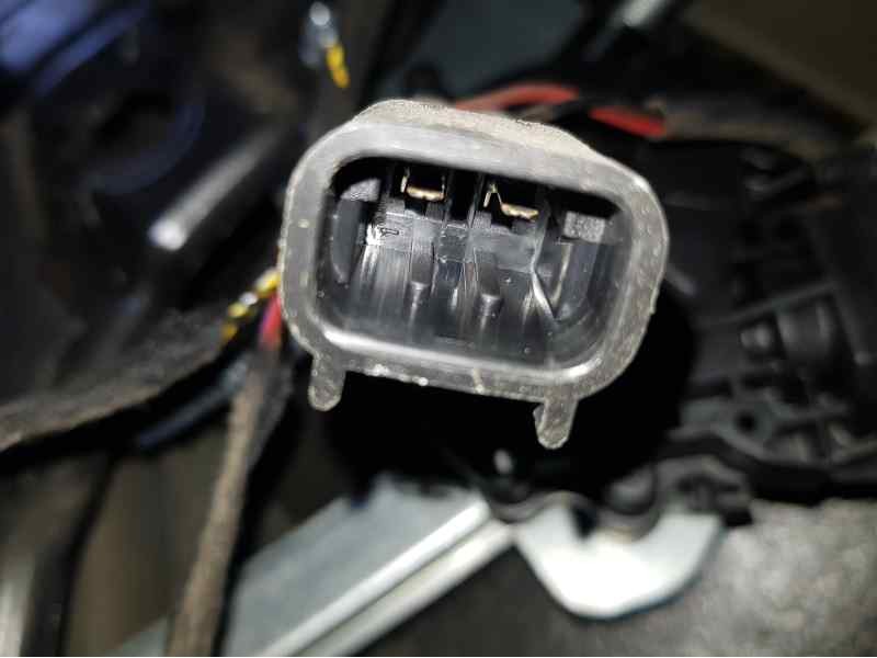 Recambio de elevalunas trasero derecho para bmw x5 (e53) 3.0d referencia OEM IAM  2 PÌNS ELECTRICO