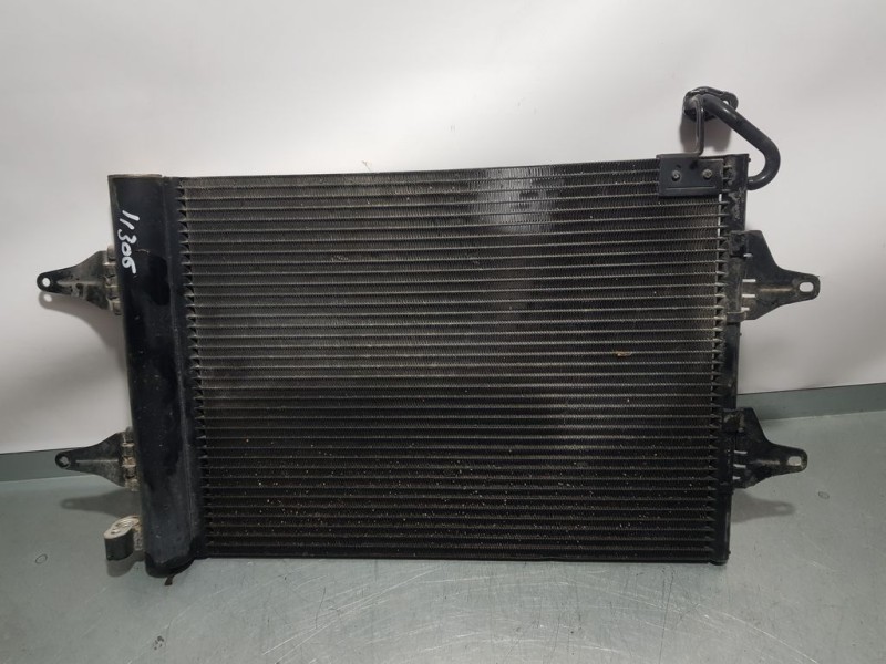 Recambio de condensador / radiador aire acondicionado para skoda fabia familiar (6y5) comfort referencia OEM IAM   SIN REFERENCI