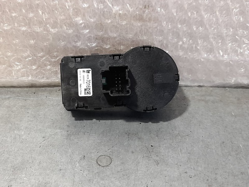 Recambio de mando luces para chevrolet aveo ls referencia OEM IAM 95297016 10009521 