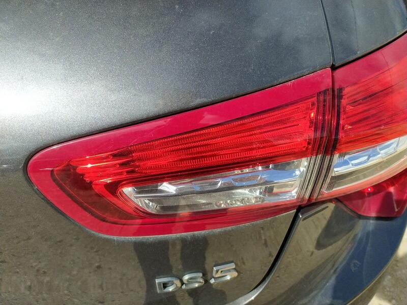 Recambio de piloto trasero derecho interior para citroën ds5 2.0 bluehdi 150 referencia OEM IAM 9803167980  