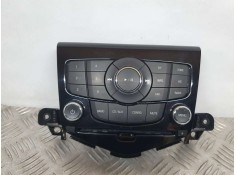 Recambio de mando radio para chevrolet cruze lt referencia OEM IAM 95979459  