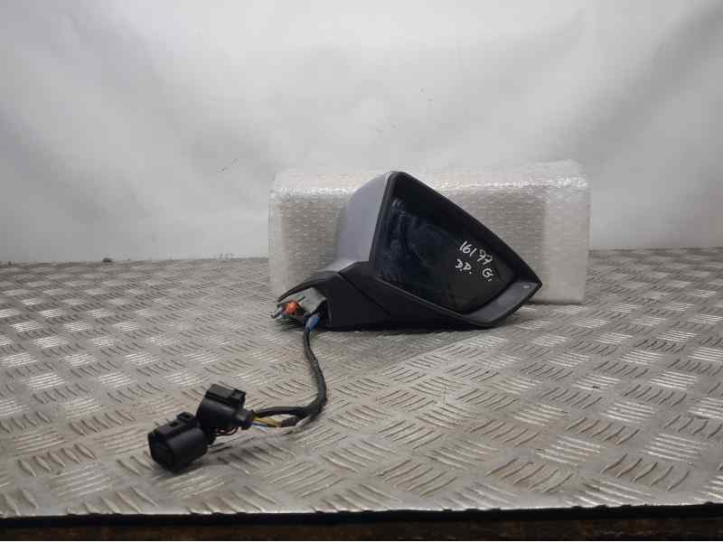 Recambio de retrovisor derecho para seat leon st (5f8) style connect referencia OEM IAM 21996968A  ELECTRICO 2 CLAVIJAS DE 4 Y 8