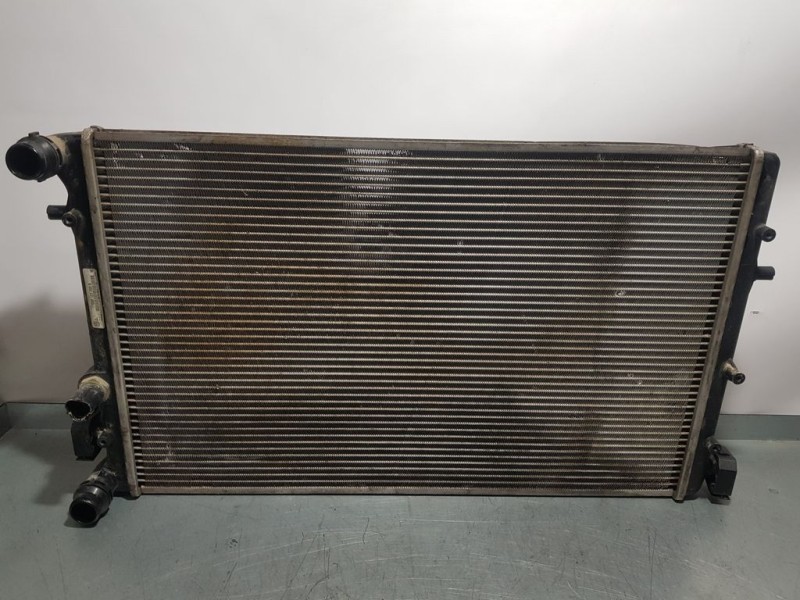 Recambio de condensador / radiador aire acondicionado para skoda fabia familiar (6y5) comfort referencia OEM IAM   SIN REFERENCI