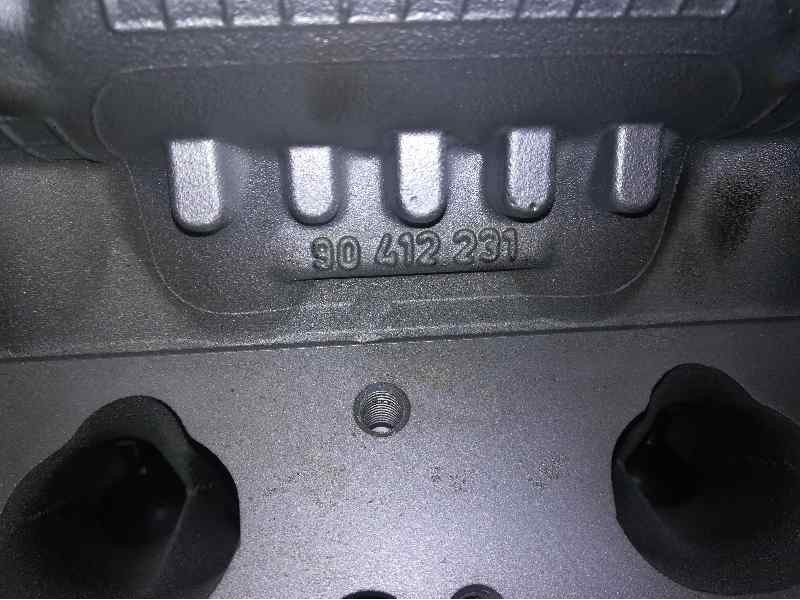 Recambio de culata para opel vectra b berlina 2.5 v6 cat (l80) referencia OEM IAM 90412231  RECONSTRUIDA