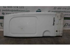 Recambio de puerta trasera derecha carga para renault kangoo (f/kc0) alize referencia OEM IAM   