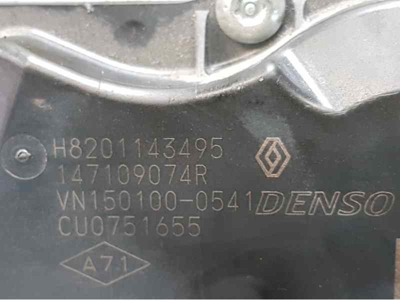 Recambio de caja mariposa egr para renault clio iv 1.5 dci diesel fap referencia OEM IAM H8201143495 VN1501000541 DENSO
