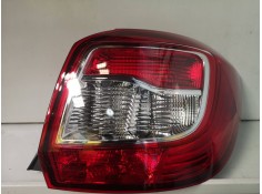 Recambio de piloto trasero derecho para dacia sandero referencia OEM IAM 265506669R  