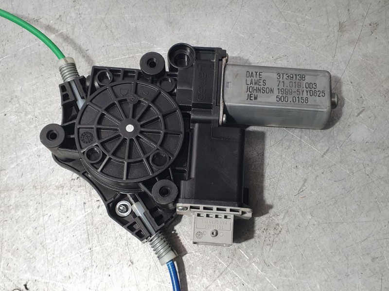Recambio de elevalunas delantero izquierdo para opel corsa e edition referencia OEM IAM 13447038 541613212 HILEX ELECTRICO 6 PIN