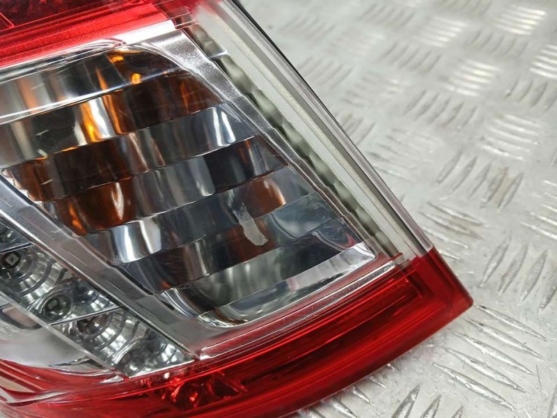 Recambio de piloto trasero izquierdo para peugeot 508 sw active referencia OEM IAM 9686779580  EXTERIOR LED ROZADO