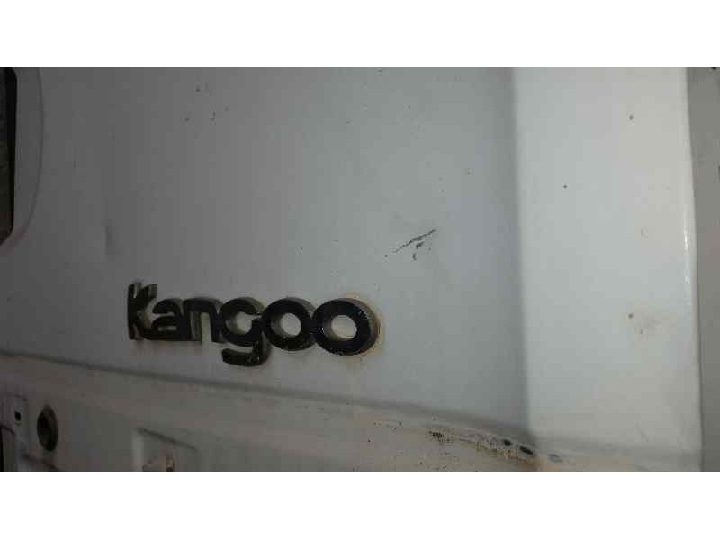 Recambio de puerta trasera derecha carga para renault kangoo (f/kc0) alize referencia OEM IAM   