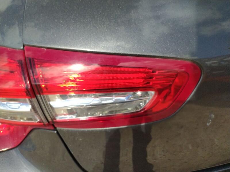 Recambio de piloto trasero izquierdo interior para citroën ds5 2.0 bluehdi 150 referencia OEM IAM 9803168080  