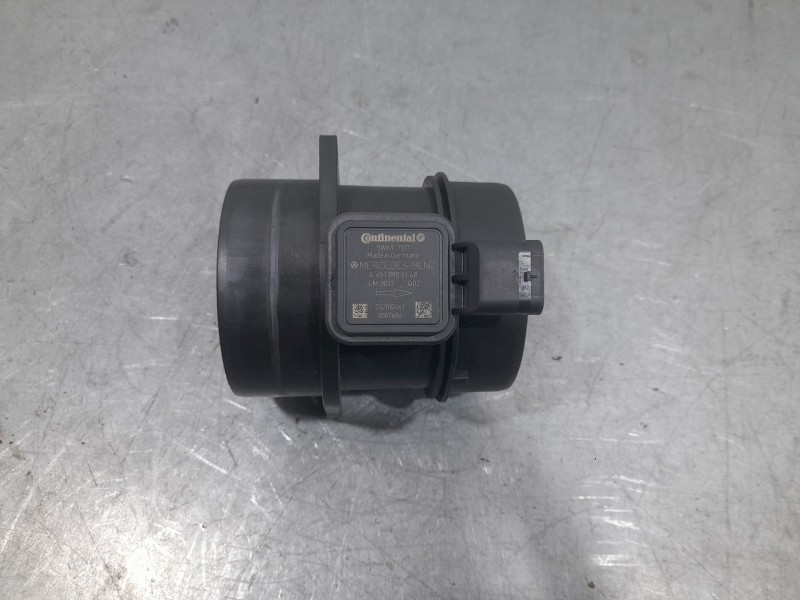 Recambio de caudalimetro para mercedes-benz vito / mixto furgoneta (w639) 110 cdi (639.601, 639.603, 639.605) referencia OEM IAM