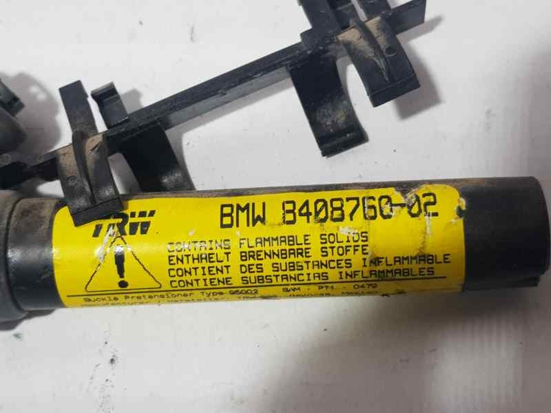 Recambio de pretensor airbag derecho para bmw x5 (e53) 3.0d referencia OEM IAM 840876002  TRW