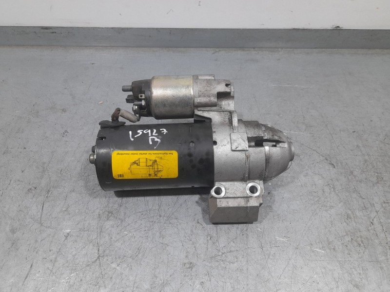 Recambio de motor arranque para bmw serie 3 berlina (e90) 318d referencia OEM IAM 1241782370001 BOSCH 0001139016