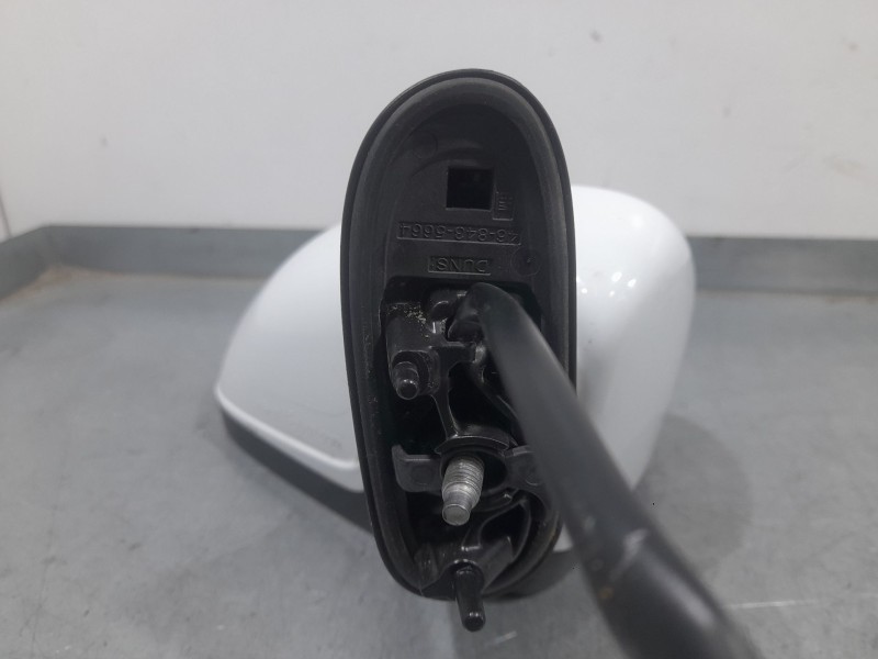 Recambio de retrovisor derecho para opel corsa d (s07) 1.2 (l08, l68) referencia OEM IAM 468435664 ELECTRICO 