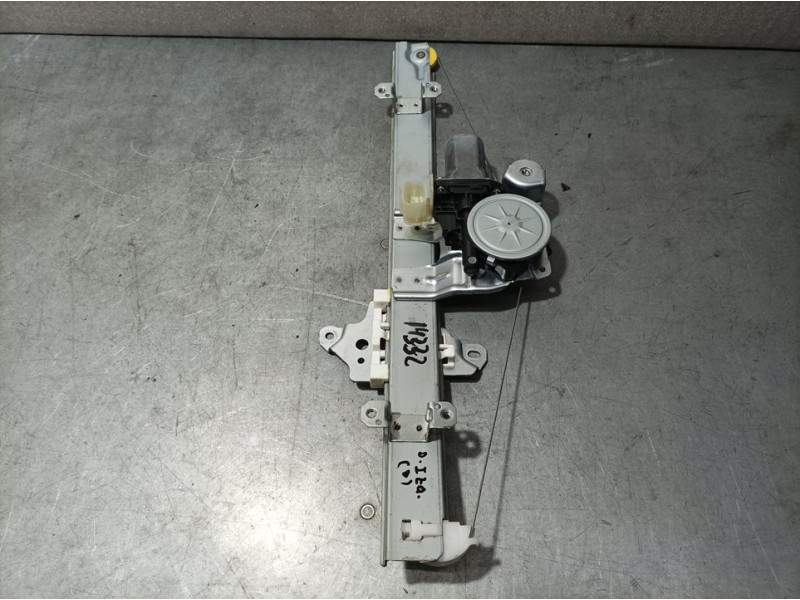 Recambio de elevalunas delantero izquierdo para nissan micra v (k14) acenta referencia OEM IAM 807305FA1A 0620403840 ELECTRICO 6