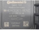 Recambio de caudalimetro para mercedes-benz vito / mixto furgoneta (w639) 110 cdi (639.601, 639.603, 639.605) referencia OEM IAM