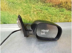 RETROVISOR DERECHO CARCASA ROTA ELECTRICO-5 PINS