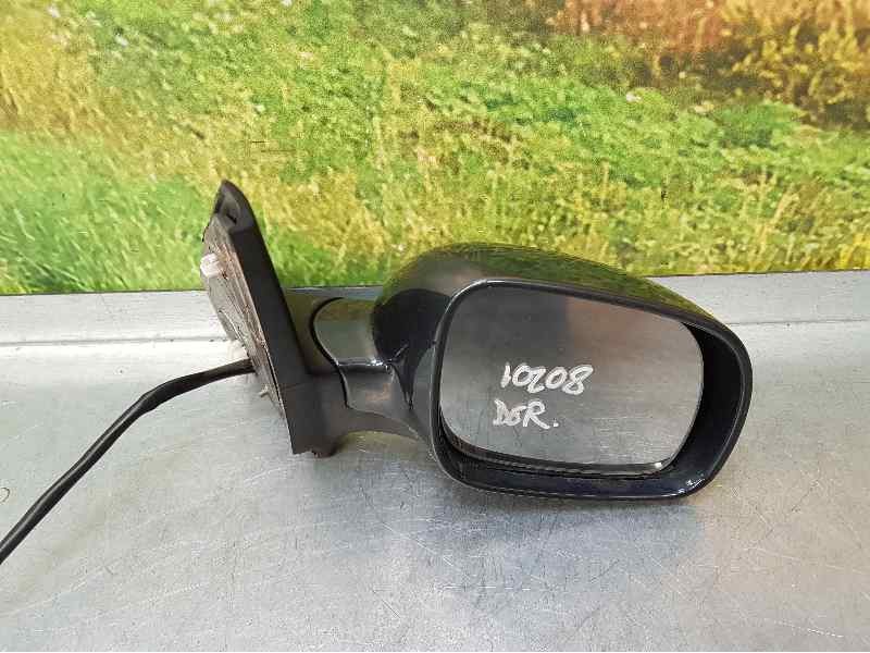 Recambio de retrovisor derecho para volkswagen golf iv berlina (1j1) gti referencia OEM IAM  CARCASA ROTA ELECTRICO-5 PINS