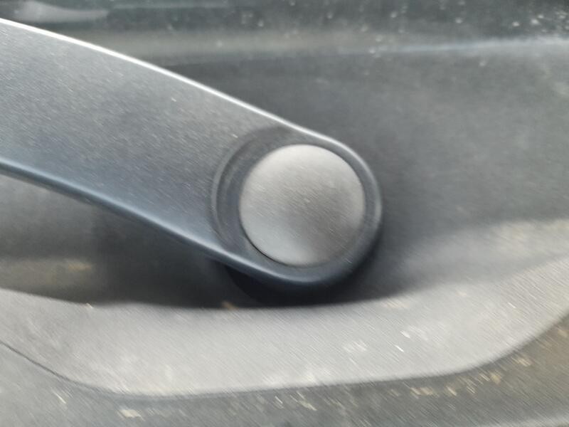 Recambio de motor limpia delantero para hyundai kona (os, ose, osi) ev referencia OEM IAM 98110C1950  