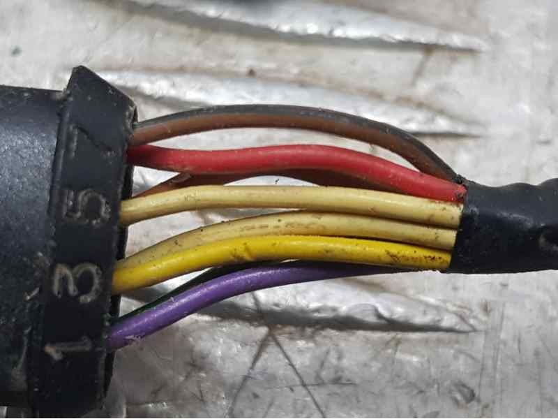 Recambio de retrovisor derecho para seat leon st (5f8) style connect referencia OEM IAM 21996968A  ELECTRICO 2 CLAVIJAS DE 4 Y 8