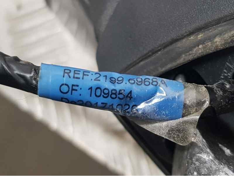 Recambio de retrovisor derecho para seat leon st (5f8) style connect referencia OEM IAM 21996968A  ELECTRICO 2 CLAVIJAS DE 4 Y 8