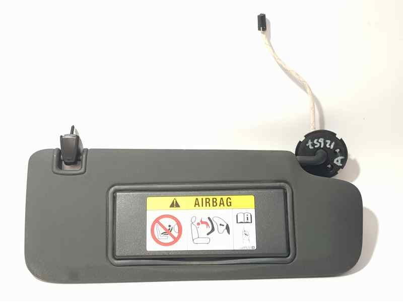 Recambio de parasol derecho para opel astra k lim. 5türig selective referencia OEM IAM   