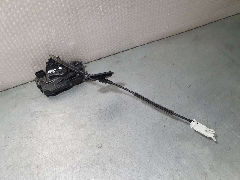 Recambio de cerradura puerta trasera derecha para ford kuga titanium plug-in hybrid referencia OEM IAM LJ6AA256412AF E19829104 5