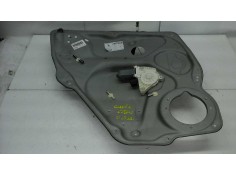Recambio de elevalunas trasero izquierdo para mercedes-benz clase a (w169) a 150 (169.031) referencia OEM IAM A1697301379 6 PINS