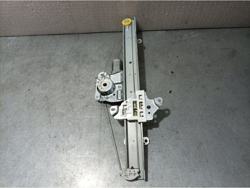 Recambio de elevalunas delantero izquierdo para nissan micra v (k14) acenta referencia OEM IAM 807305FA1A 0620403840 ELECTRICO 6