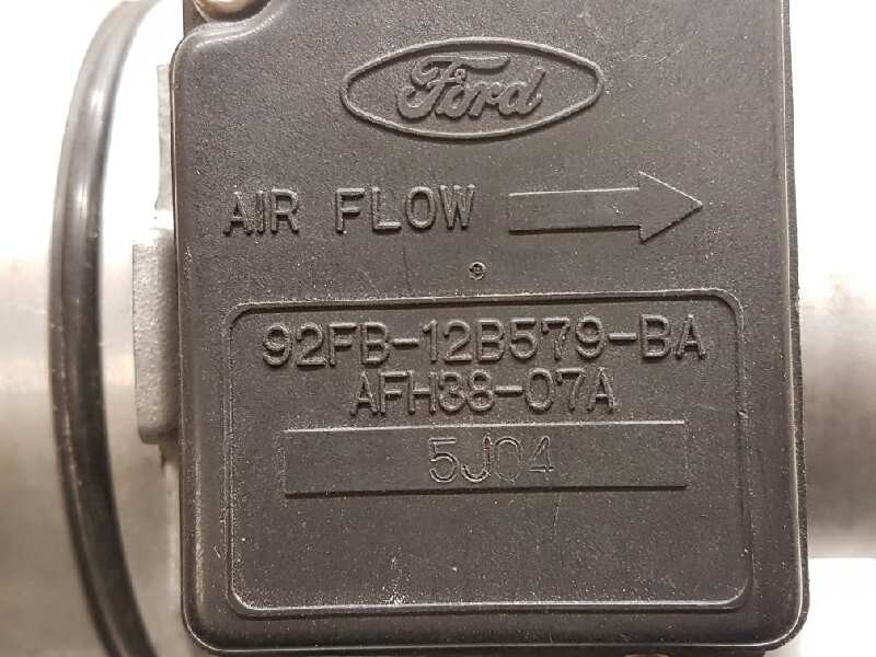 Recambio de caudalimetro para ford escort berlina/turnier 1.6 cat referencia OEM IAM 92FB12B579BA AFH3807A 