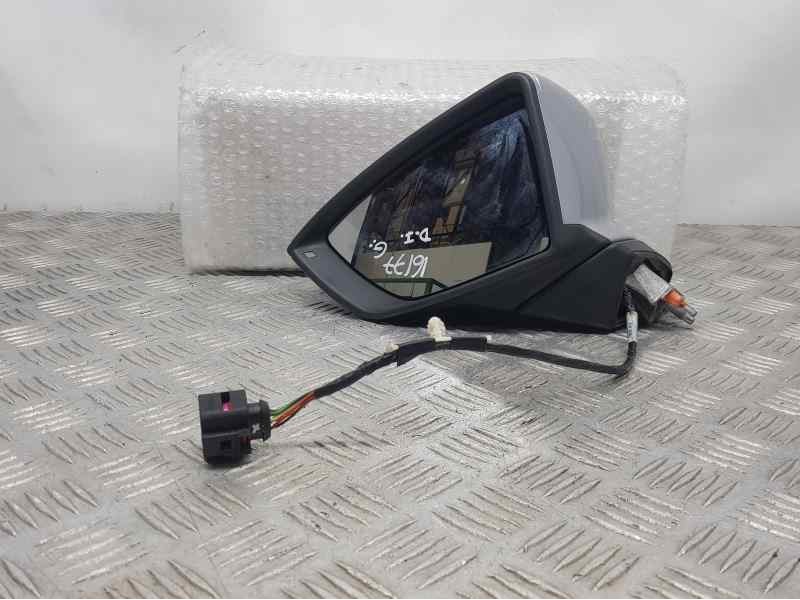 Recambio de retrovisor izquierdo para seat leon st (5f8) style connect referencia OEM IAM 212836443  ELECTRICO 8 CABLES