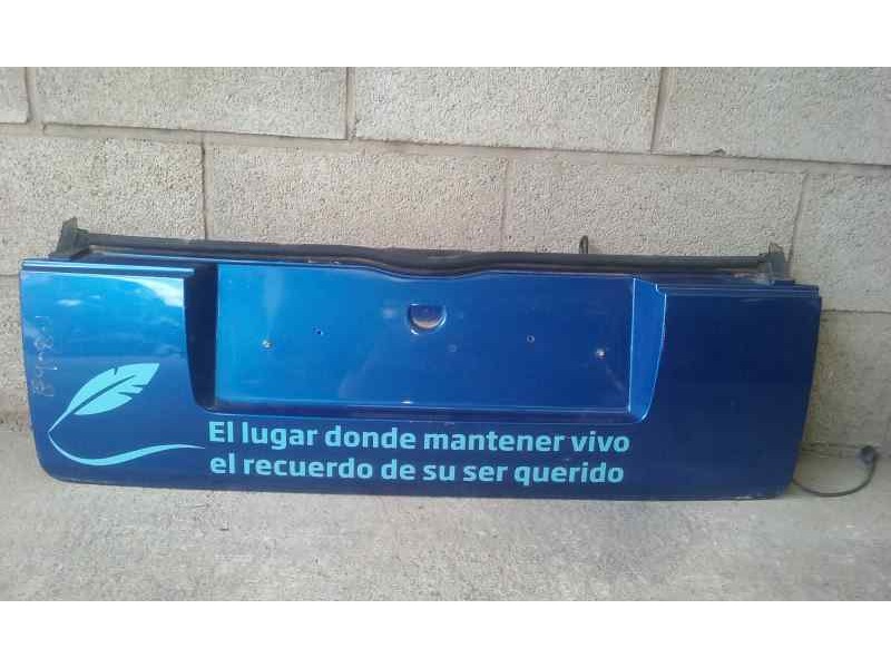 Recambio de porton trasero para citroën c2 audace referencia OEM IAM   INFERIOR