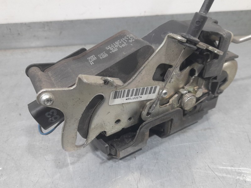 Recambio de cerradura puerta delantera derecha para mercedes-benz vito / mixto furgoneta (w639) 110 cdi (639.601, 639.603, 639.6