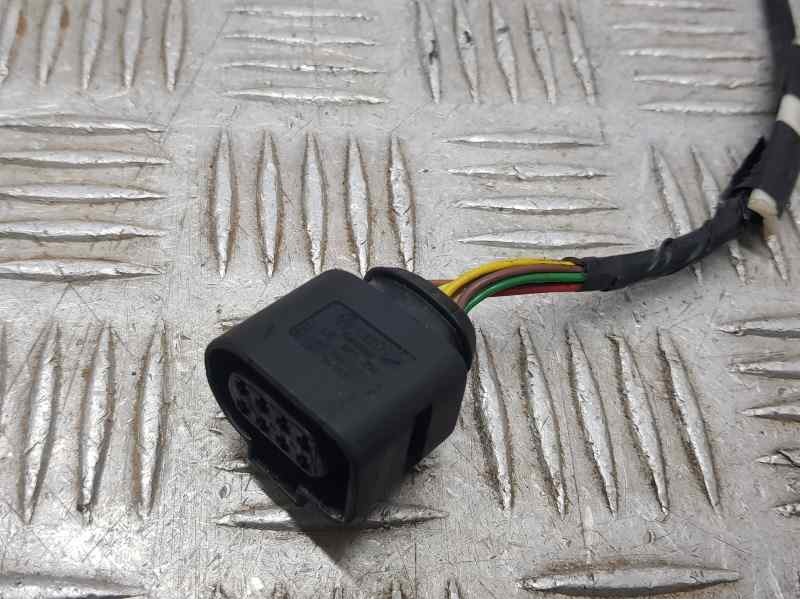 Recambio de retrovisor izquierdo para seat leon st (5f8) style connect referencia OEM IAM 212836443  ELECTRICO 8 CABLES