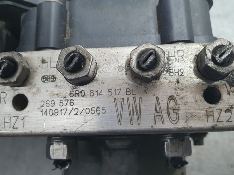 Recambio de abs para seat ibiza (6j5) reference referencia OEM IAM 6R0614517BL 269576 BOSCH