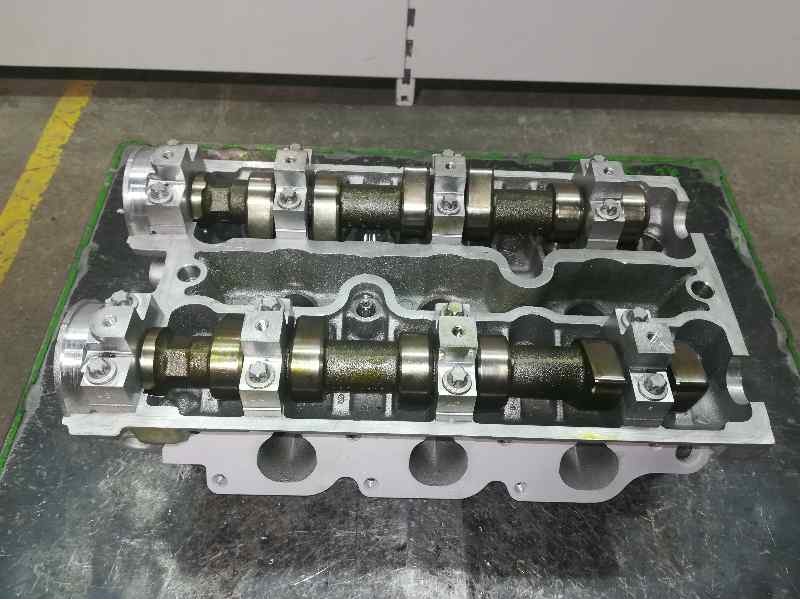 Recambio de culata para opel vectra b berlina 2.5 v6 cat (l80) referencia OEM IAM 90412231  RECONSTRUIDA
