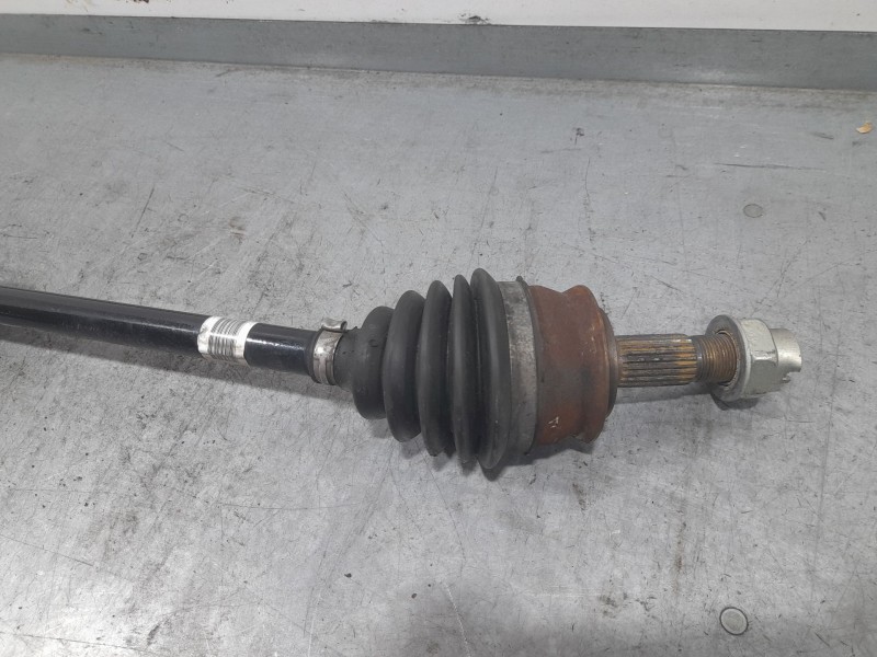 Recambio de transmision delantera derecha para opel corsa d (s07) 1.2 (l08, l68) referencia OEM IAM 13248652  