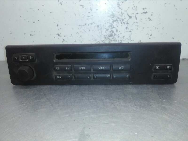 Recambio de mando radio para bmw serie 5 berlina (e39) referencia OEM IAM 65828361087 902201686239 PHILIPS