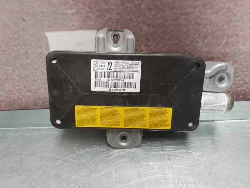 Recambio de airbag lateral delantero izquierdo para bmw x5 (e53) 3.0d referencia OEM IAM 307037233044 10B3196B0011C 